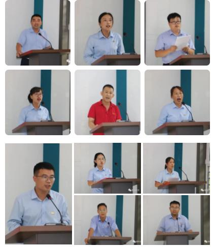 精益促高效，安全上台阶|看片软件APP颜料第二届安全演讲比赛圆满落幕